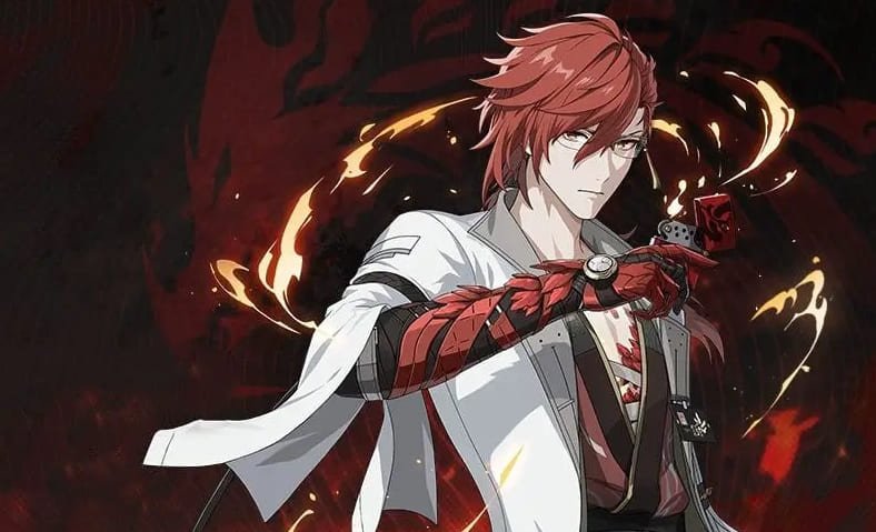 Wuthering Waves персонажи