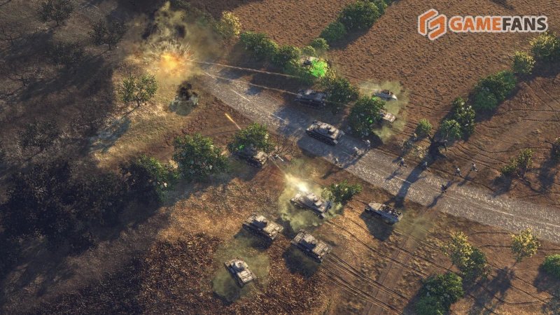 Лучшие игры про Вторую мировую на ПК в 2025 году