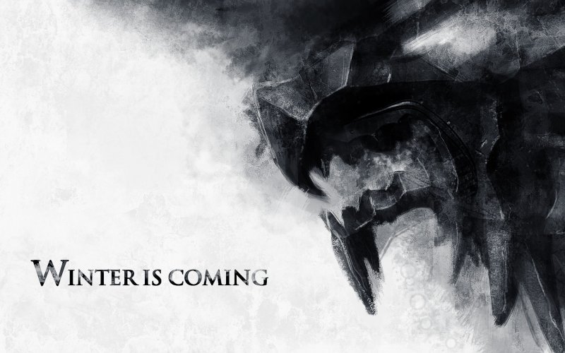 Game of Thrones: Winter is Coming