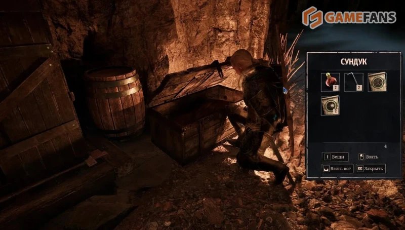 Двойная порция Gothic 1 Remake прохождение