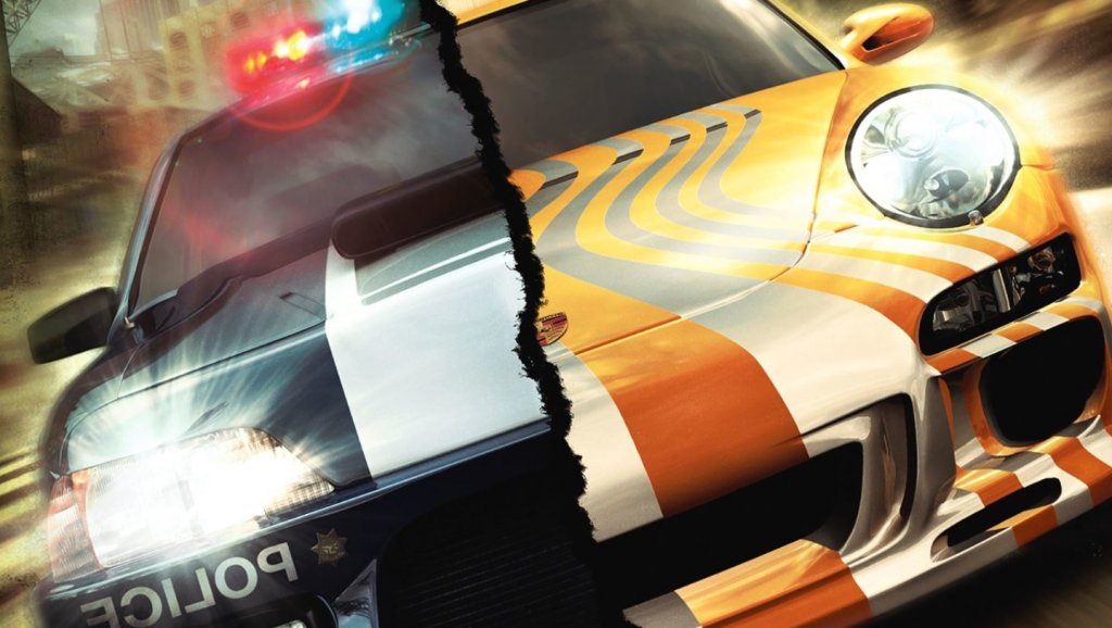 Все части Need for Speed