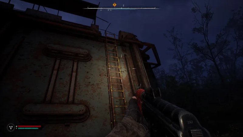 STALKER 2 туда и обратно прохождение