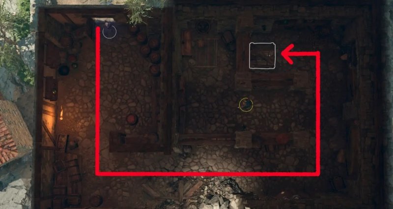 Baldur`s Gate 3 освободить художника