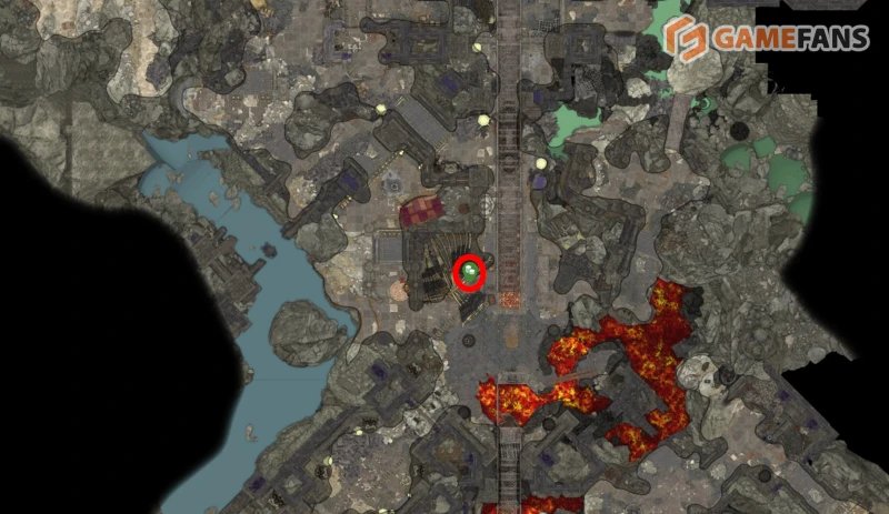 Baldur`s Gate 3 все торговцы