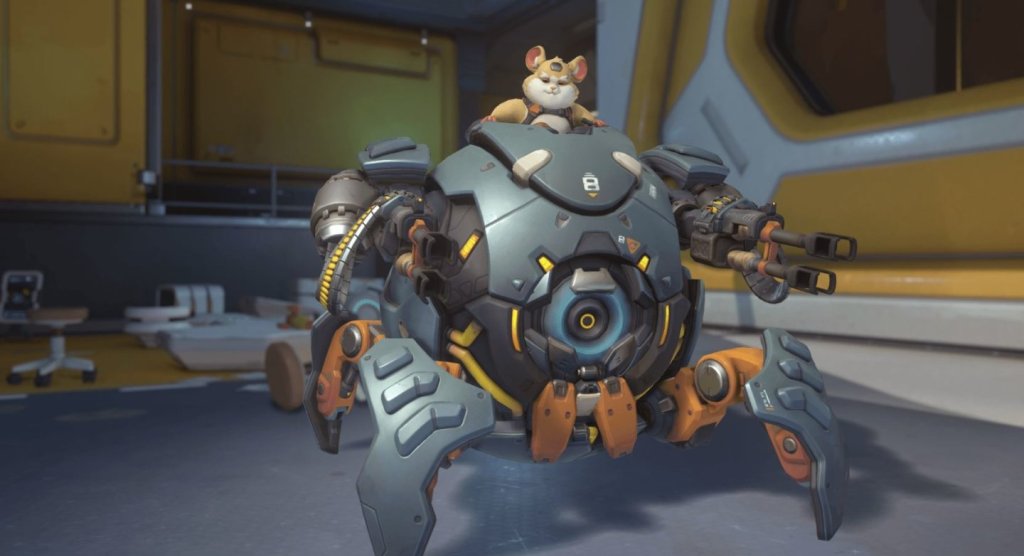 Все персонажи в Overwatch 2