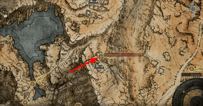 Где найти золотое семя в Elden Ring 23