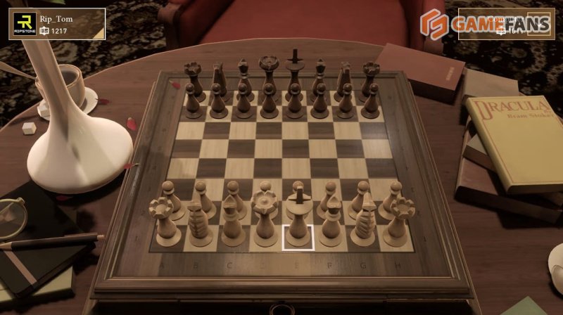 Лучшие игры про шахматы