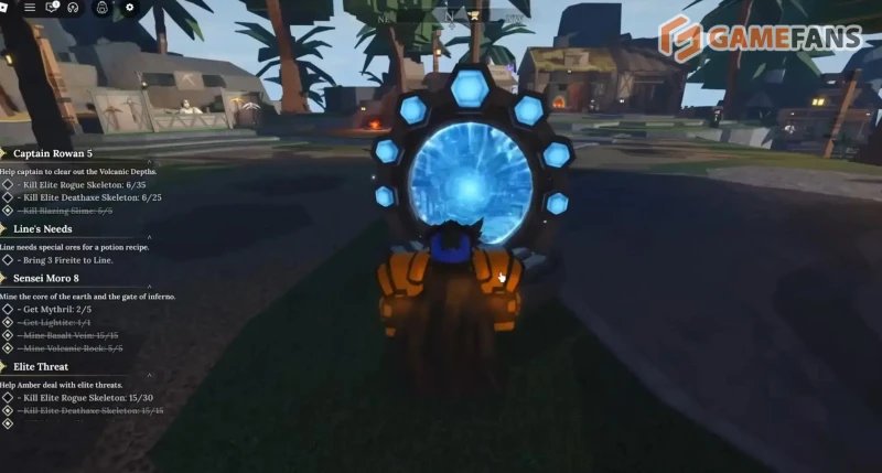 Эссенции The Forge