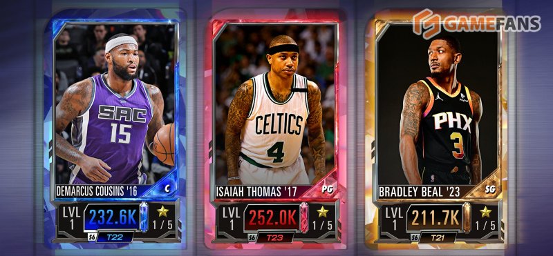 Лучшие баскетбольные игры на смартфон