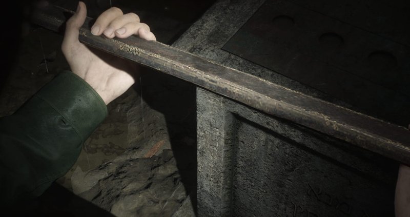 Silent Hill 2 загадка с весами