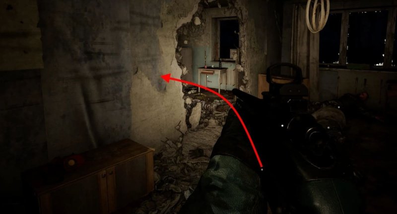 STALKER 2 экзоскелеты и чертежи