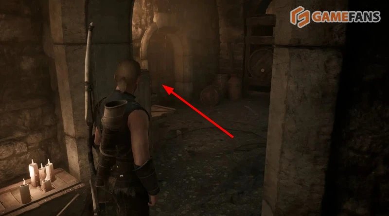 Истина под замком Gothic 1 Remake прохождение