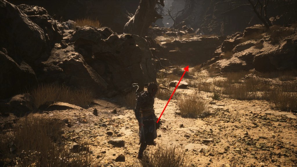 Black Myth: Wukong каменный гуай