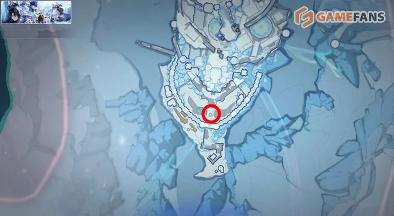 Все Криокулы Березового некрополя в Genshin Impact