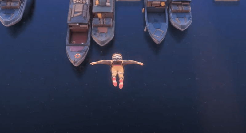 Пасхалки Watch Dogs Legion прыжок веры