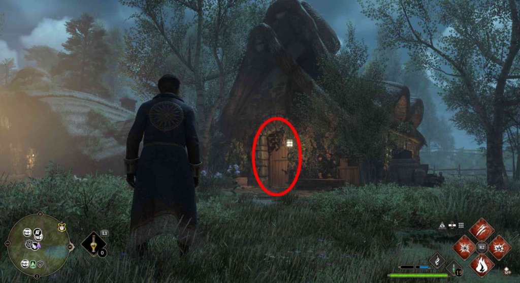 Hogwarts Legacy все статуэтки демимасок