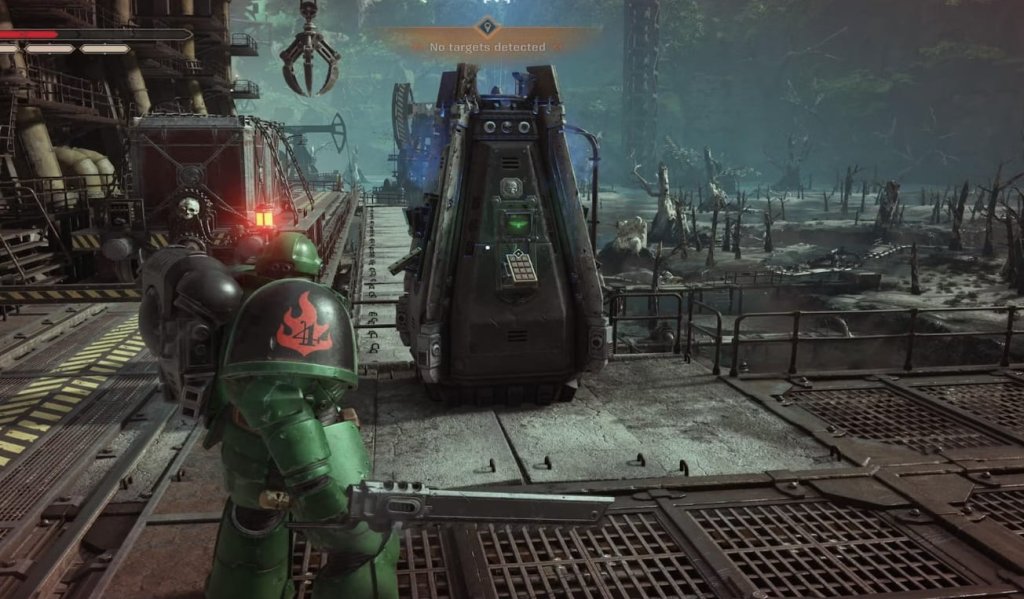 Space Marine 2 как сменить класс