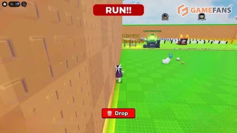 Как воровать яйца в Укради яйцо в Roblox