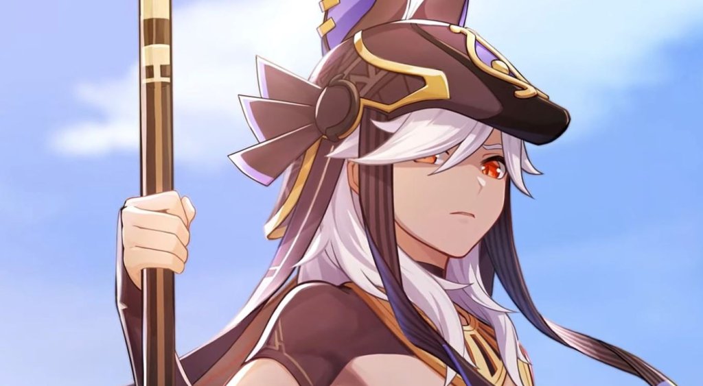 Genshin Impact гайд на Сайно