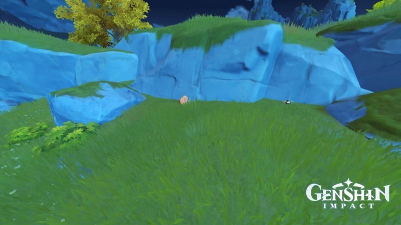 Genshin Impact где найти кор ляпис 76