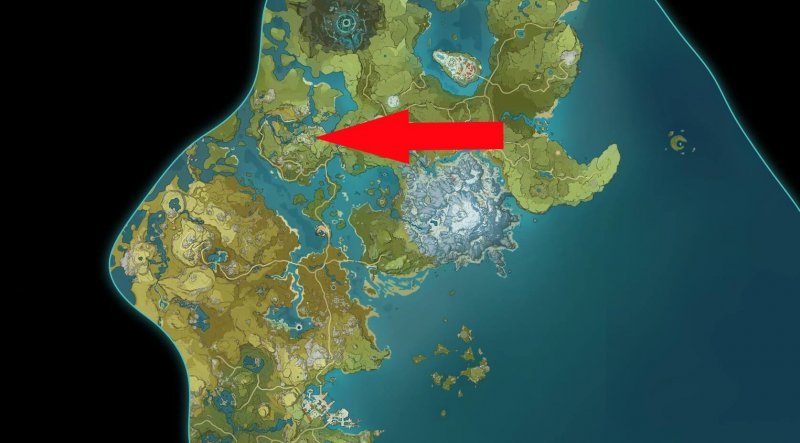 Genshin Impact гайд на тому 14