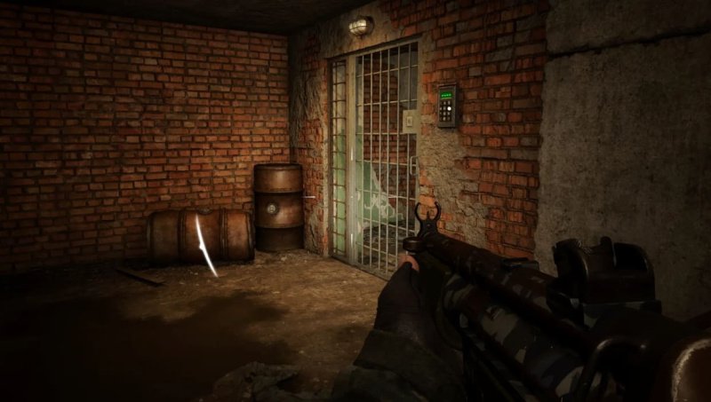 STALKER 2 путь освобождения