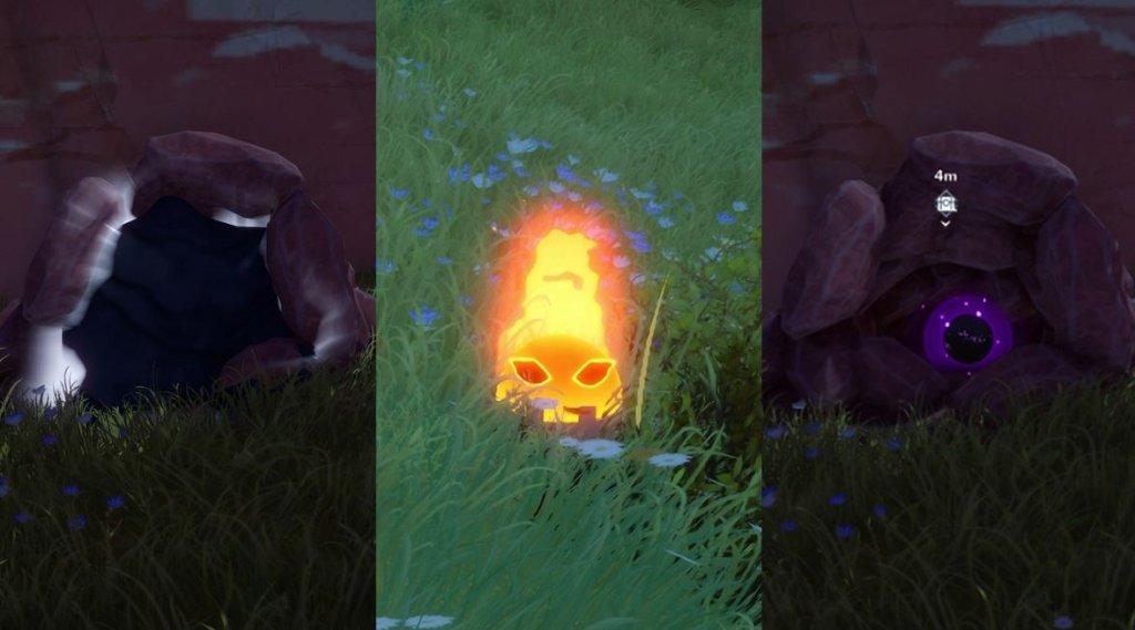 Tower of Fantasy чем заняться в открытом мире