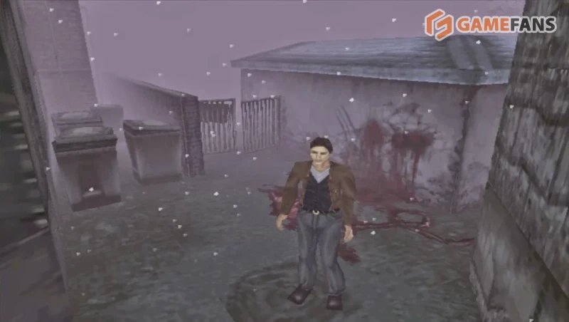 Все игры Silent Hill по порядку