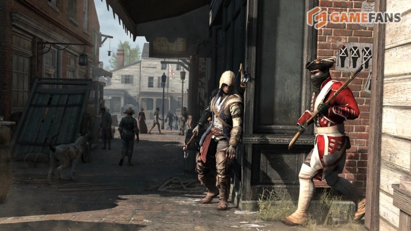 Все части Assassin's Creed по порядку