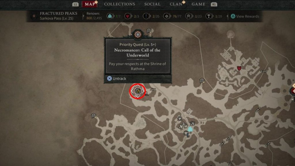 Diablo 4 как призвать голема