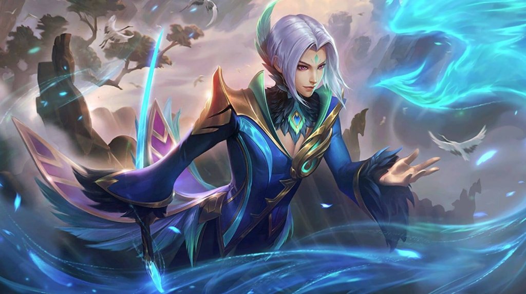 Mobile Legends: Bang Bang лучшие персонажи 6