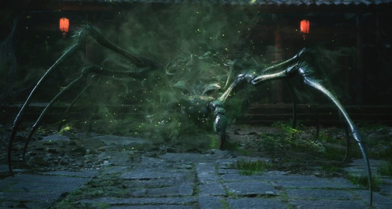 Black Myth: Wukong все боссы