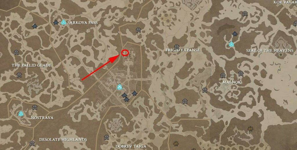 Diablo 4 Собор Света гайд