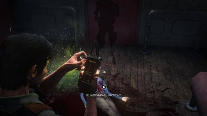 The Evil Within 2 прохождение игры 11