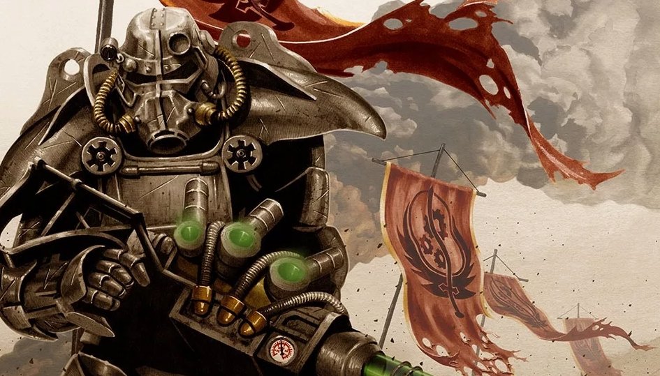 Все игры Fallout