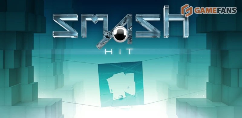 Smash Hit — аркада без интернета для смартфона