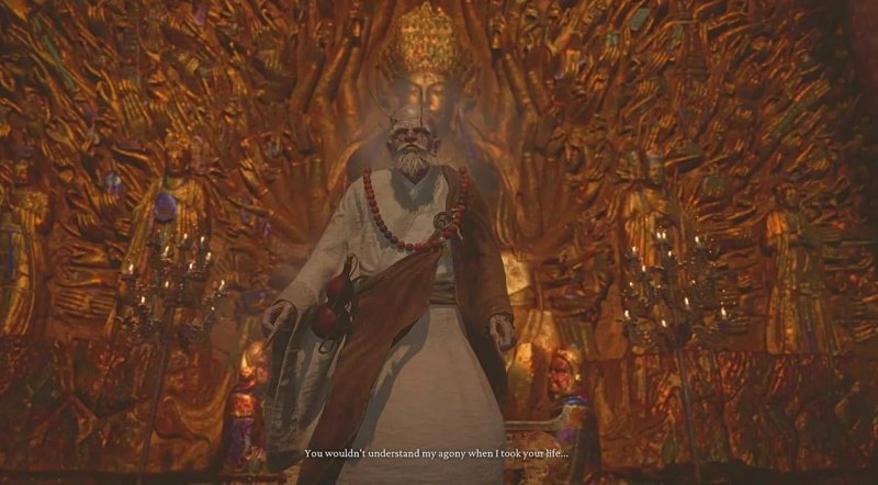 Black Myth: Wukong где найти всех духов