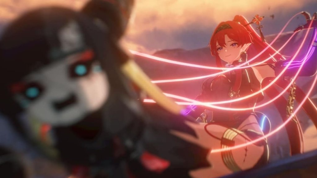 Wuthering Waves персонажи