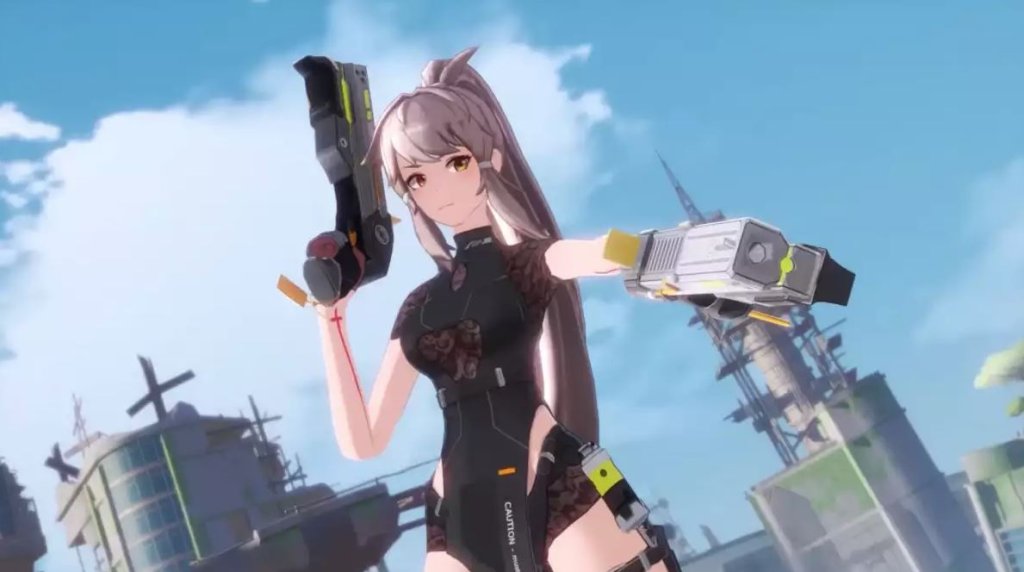 Tower of Fantasy гайд на Самир