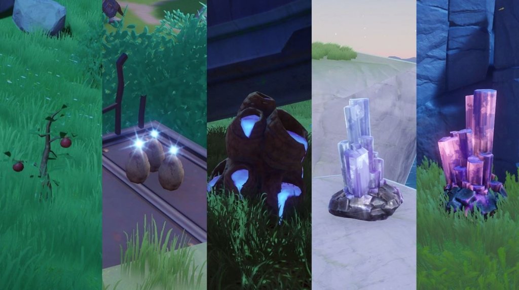 Tower of Fantasy чем заняться в открытом мире