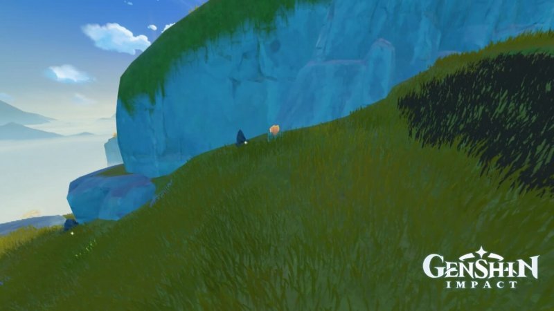Genshin Impact где найти кор ляпис 221