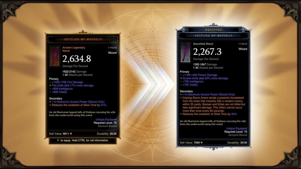 Diablo 3 зов света