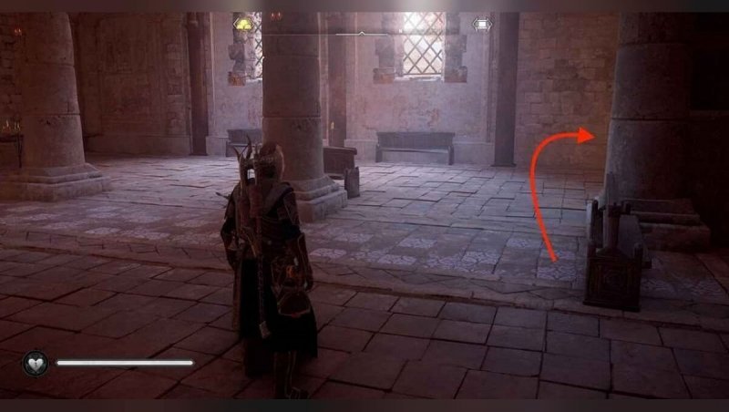 Assassin's Creed Valhalla карты сокровищ 26