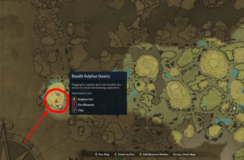 Поджигатель Клайв