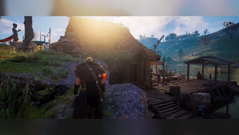 Assassin's Creed Valhalla Энаберт 1