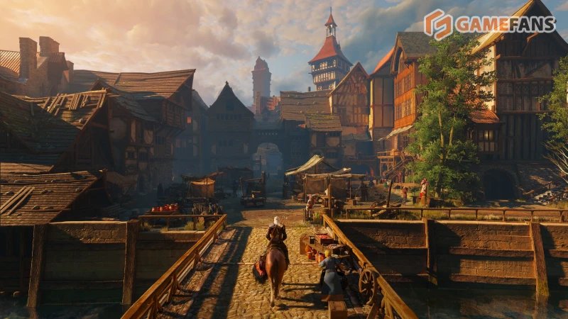 Что нового в ремастере The Witcher 3