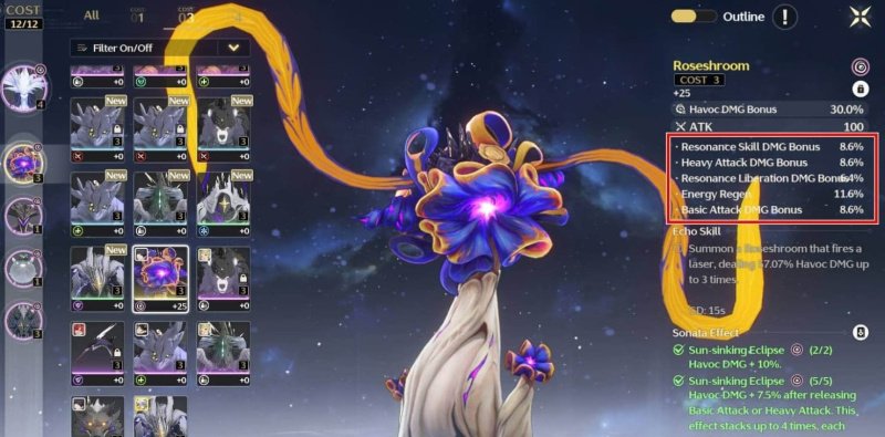 Premium Tuner в Wuthering Waves