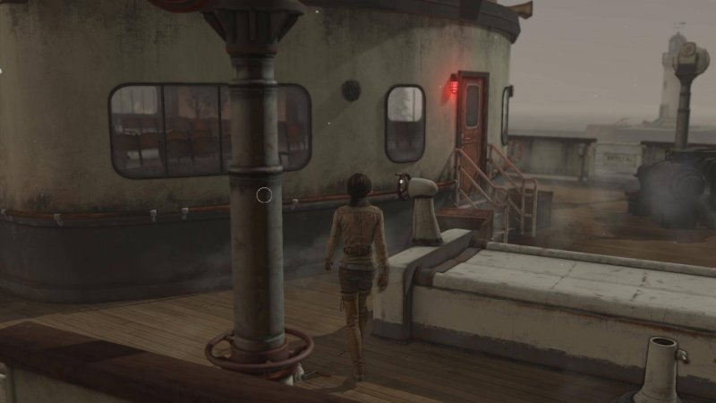 Прохождение игры Сибирь 3 уголь для парома