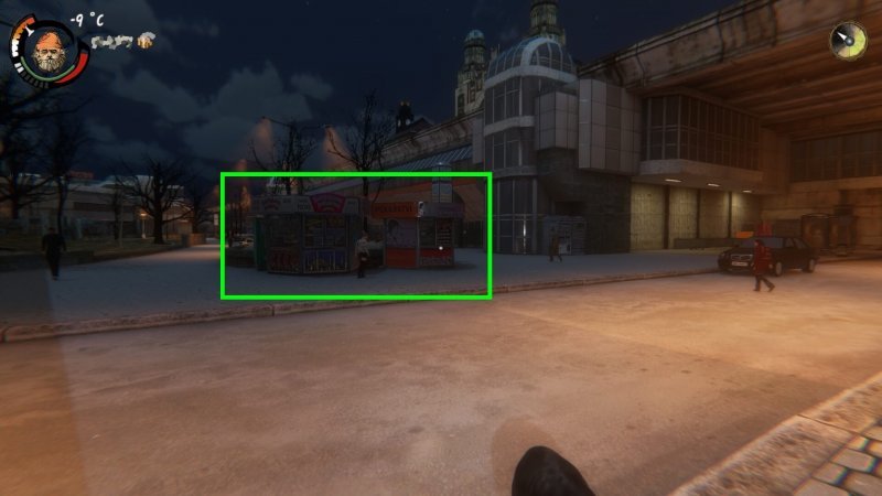 Hobo: Tough Life как утолить голод