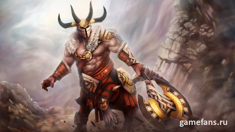 Кто контрит Кентавра в доте 2